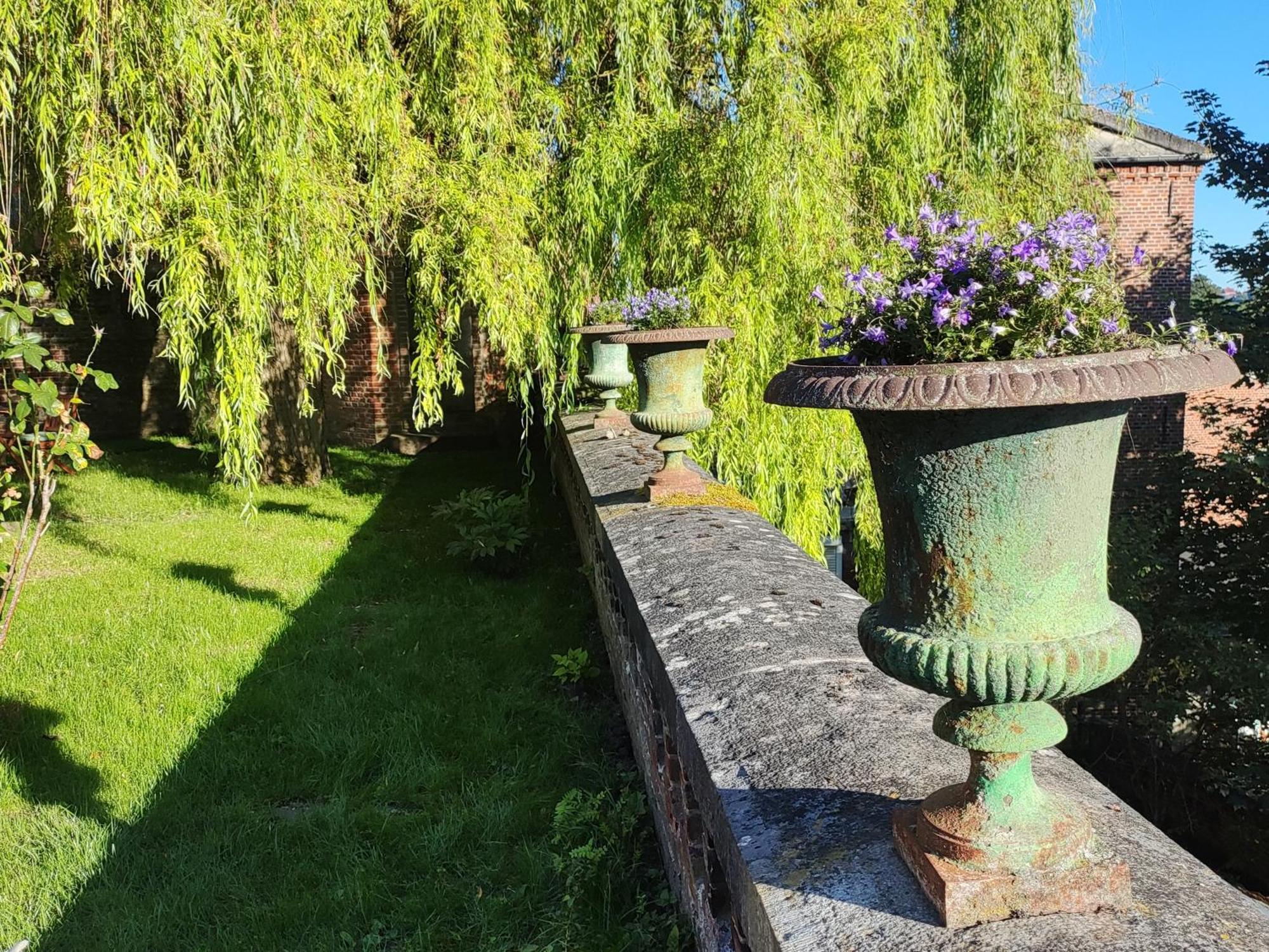 Le Relais Napoleon Bed & Breakfast Avesnes-sur-Helpe Ngoại thất bức ảnh
